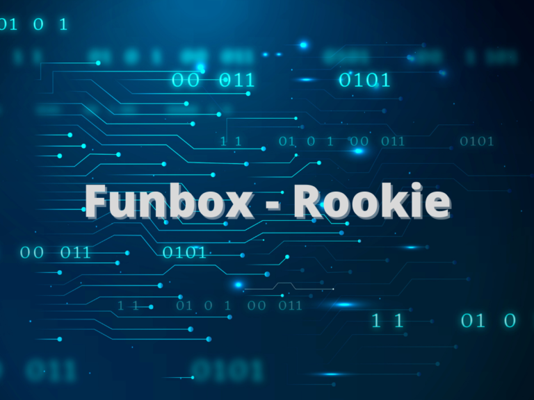 funbox rookie