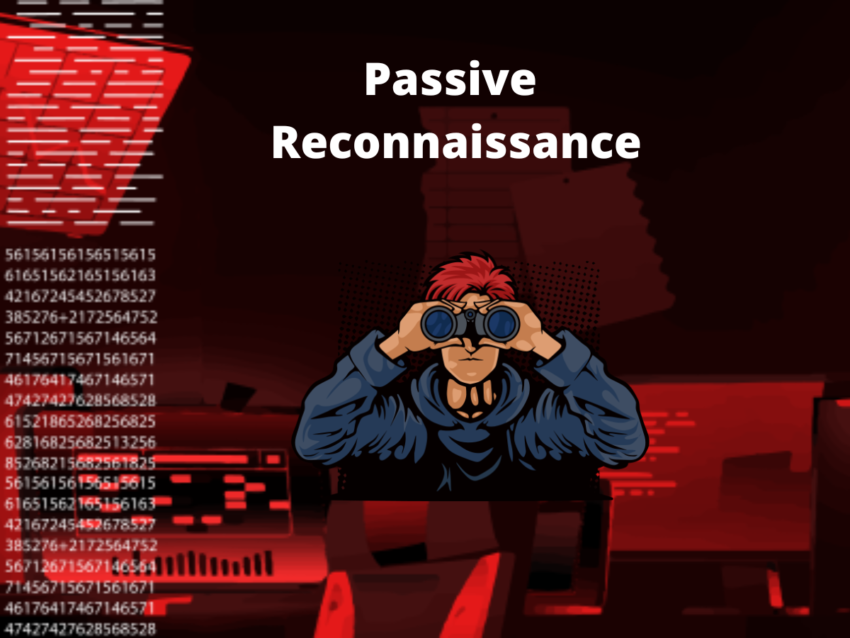 Passive Reconnaissance