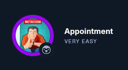 Appointment